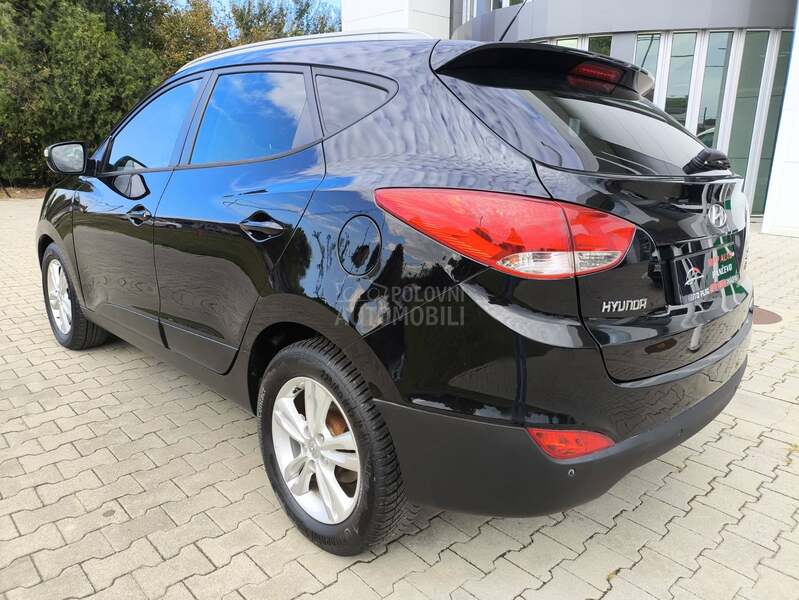 Hyundai ix35 2.0 CRDI 4X4