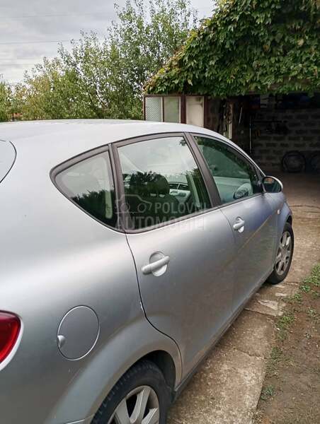 Seat Altea 