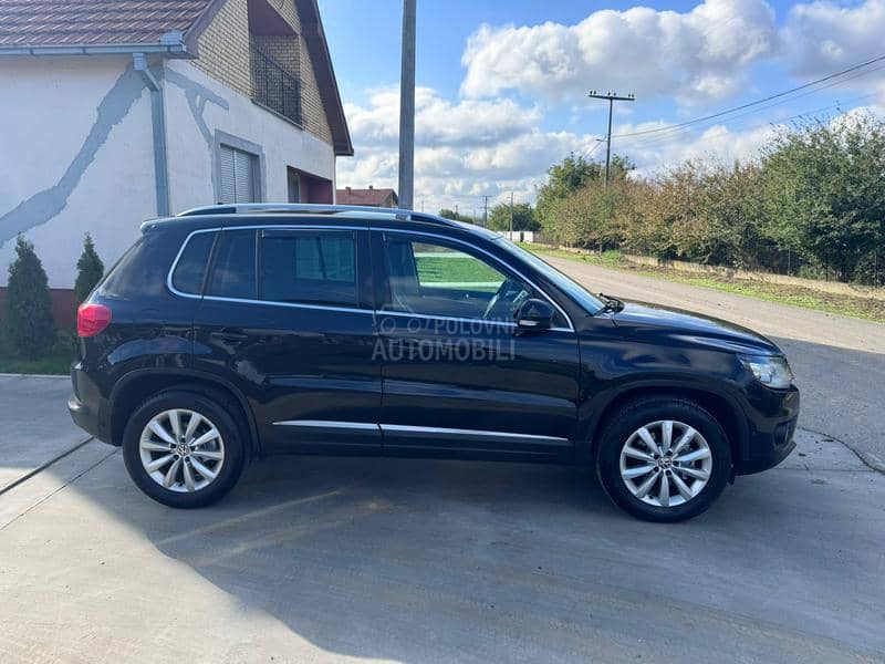 Volkswagen Tiguan DSG CLS