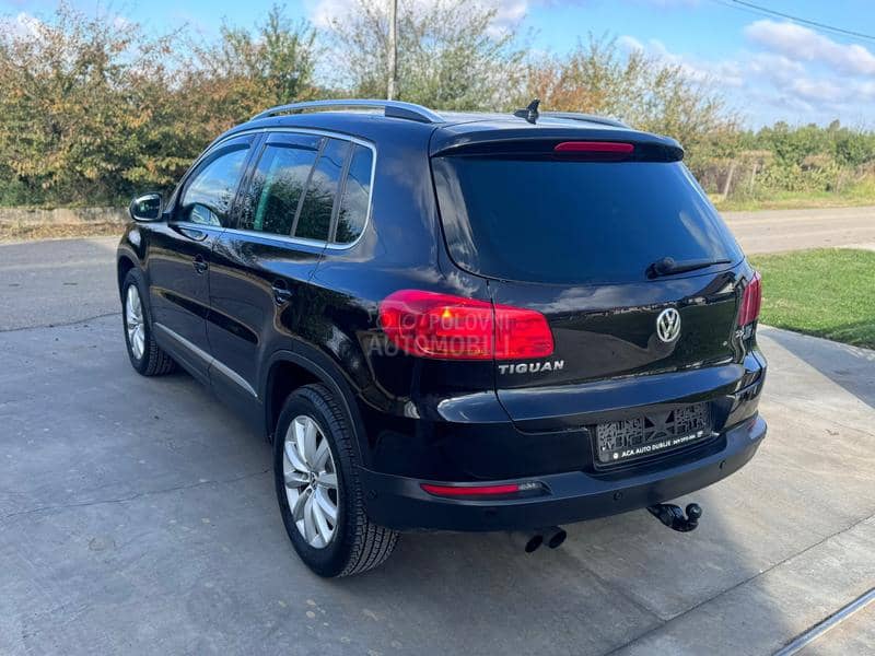 Volkswagen Tiguan DSG CLS