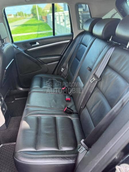 Volkswagen Tiguan DSG CLS