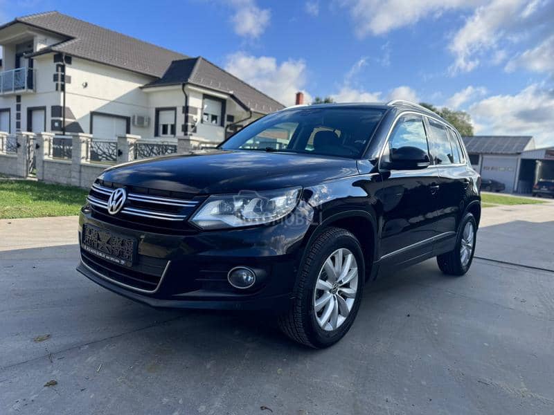 Volkswagen Tiguan DSG CLS