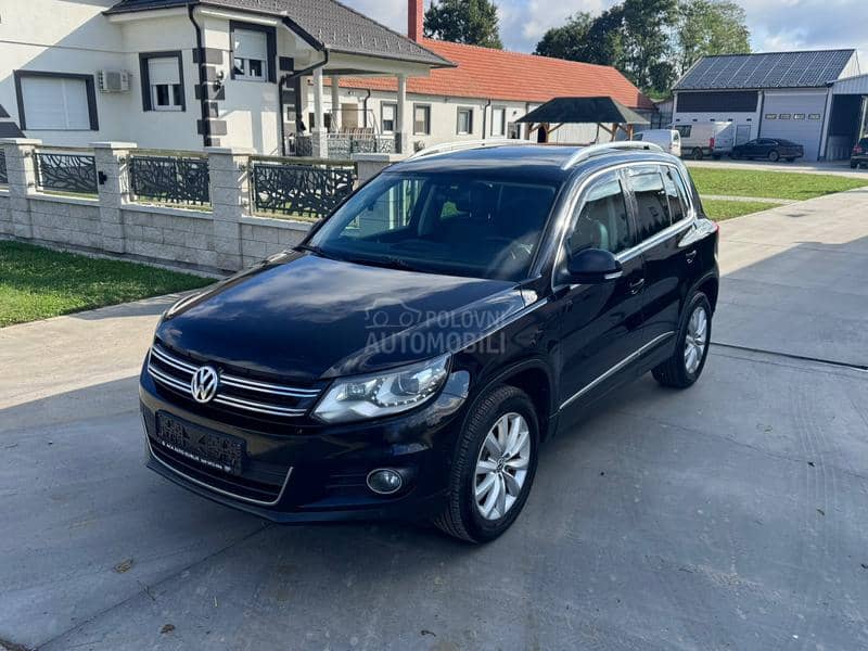 Volkswagen Tiguan DSG CLS