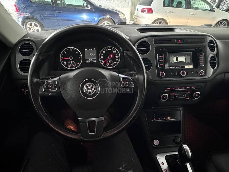 Volkswagen Tiguan DSG CLS