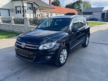 Volkswagen Tiguan DSG CLS