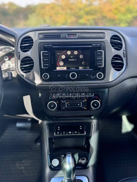 Volkswagen Tiguan DSG CLS