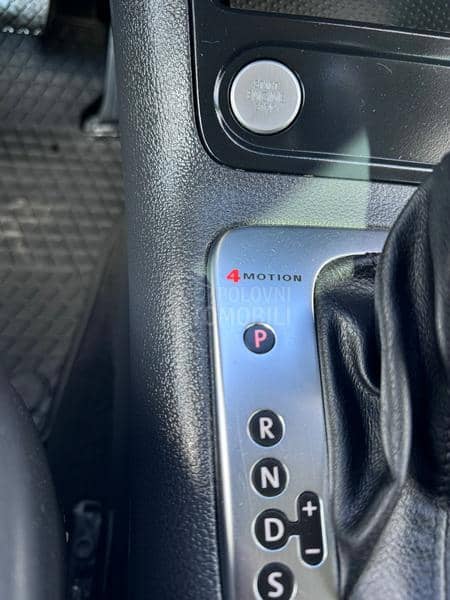 Volkswagen Tiguan DSG CLS