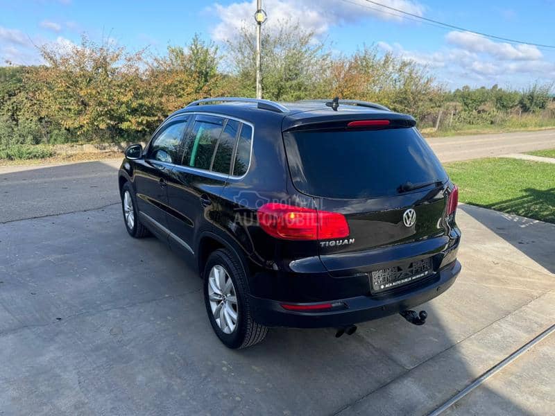 Volkswagen Tiguan DSG CLS