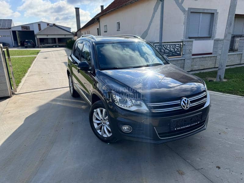 Volkswagen Tiguan DSG CLS