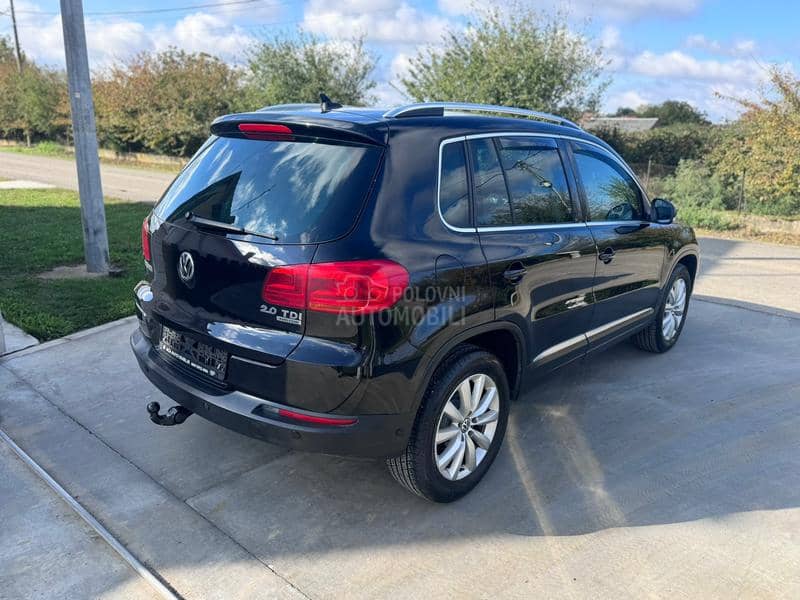 Volkswagen Tiguan DSG CLS