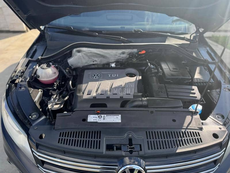 Volkswagen Tiguan DSG CLS