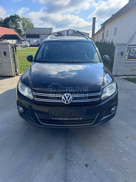 Volkswagen Tiguan DSG CLS
