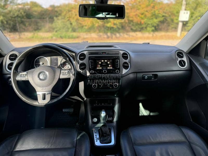 Volkswagen Tiguan DSG CLS