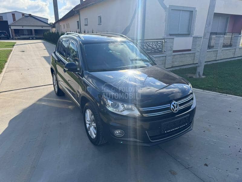 Volkswagen Tiguan DSG CLS