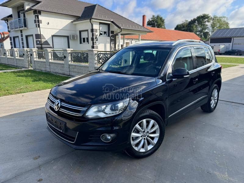 Volkswagen Tiguan DSG CLS