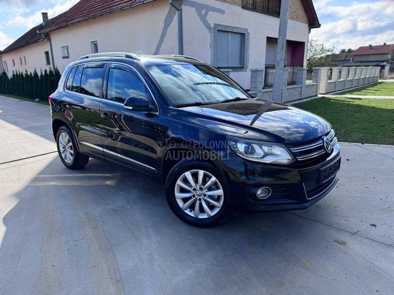 Volkswagen Tiguan DSG CLS