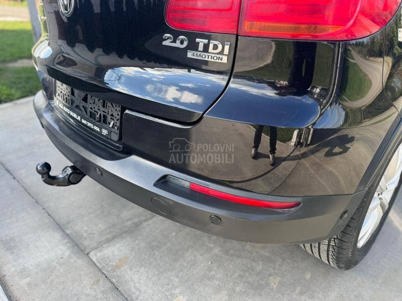 Volkswagen Tiguan DSG CLS