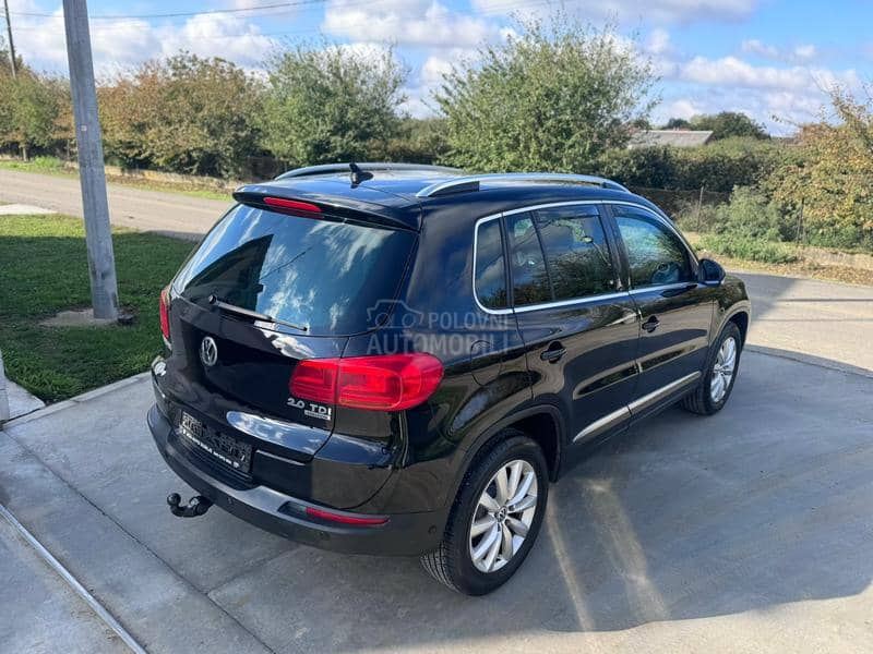 Volkswagen Tiguan DSG CLS