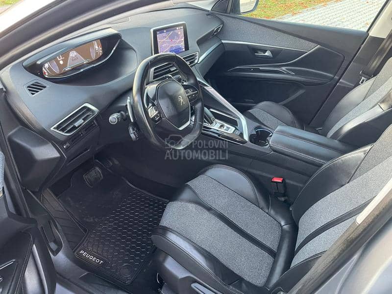 Peugeot 3008 1.6hdi ALLURE