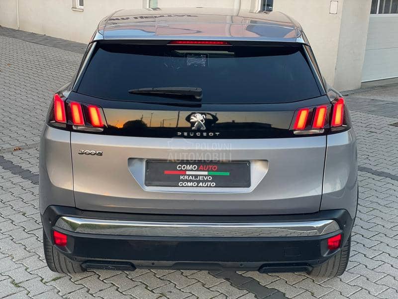 Peugeot 3008 1.6hdi ALLURE