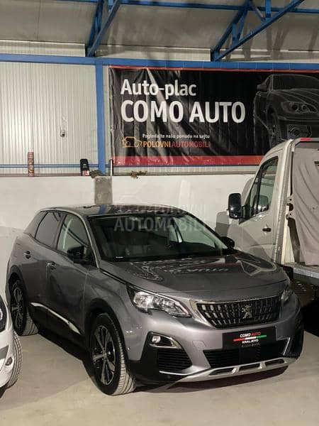Peugeot 3008 1.6hdi ALLURE