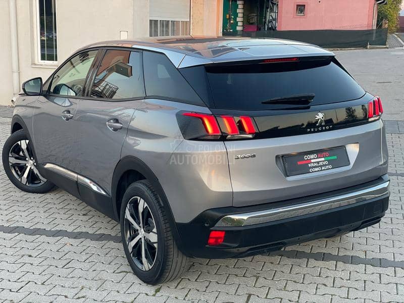 Peugeot 3008 1.6hdi ALLURE