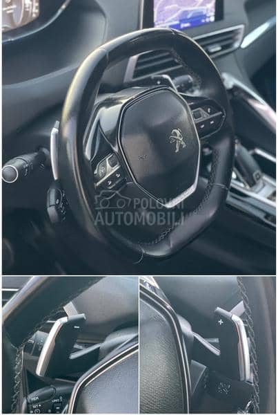 Peugeot 3008 1.6hdi ALLURE