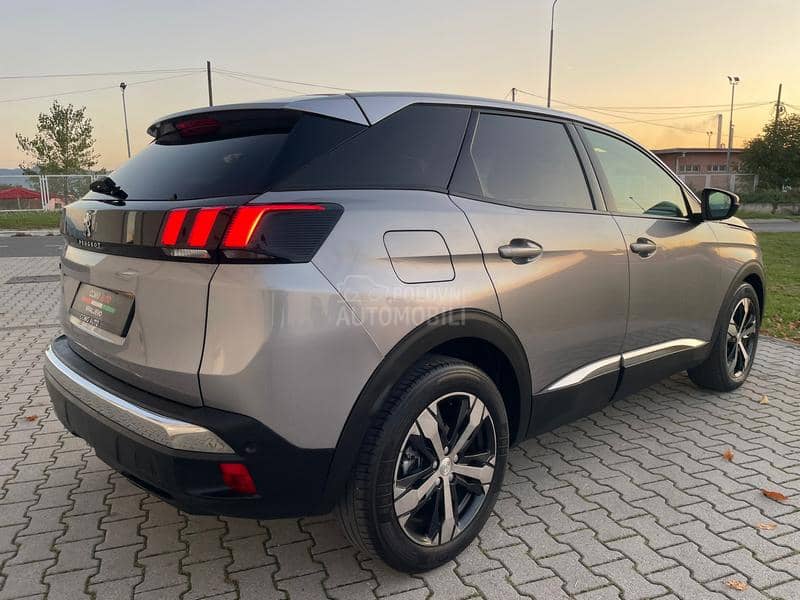 Peugeot 3008 1.6hdi ALLURE