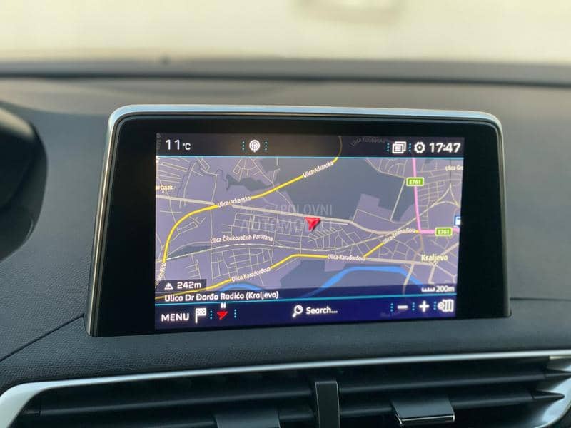 Peugeot 3008 1.6hdi ALLURE