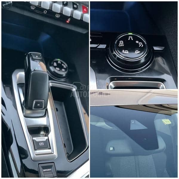 Peugeot 3008 1.6hdi ALLURE