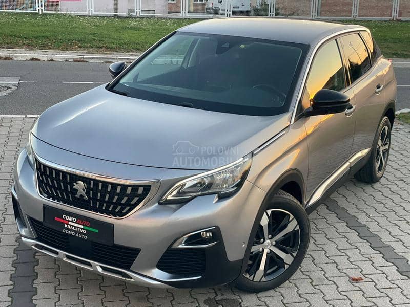 Peugeot 3008 1.6hdi ALLURE
