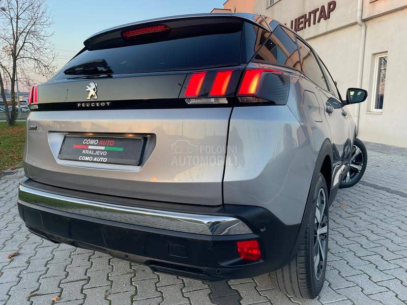 Peugeot 3008 1.6hdi ALLURE