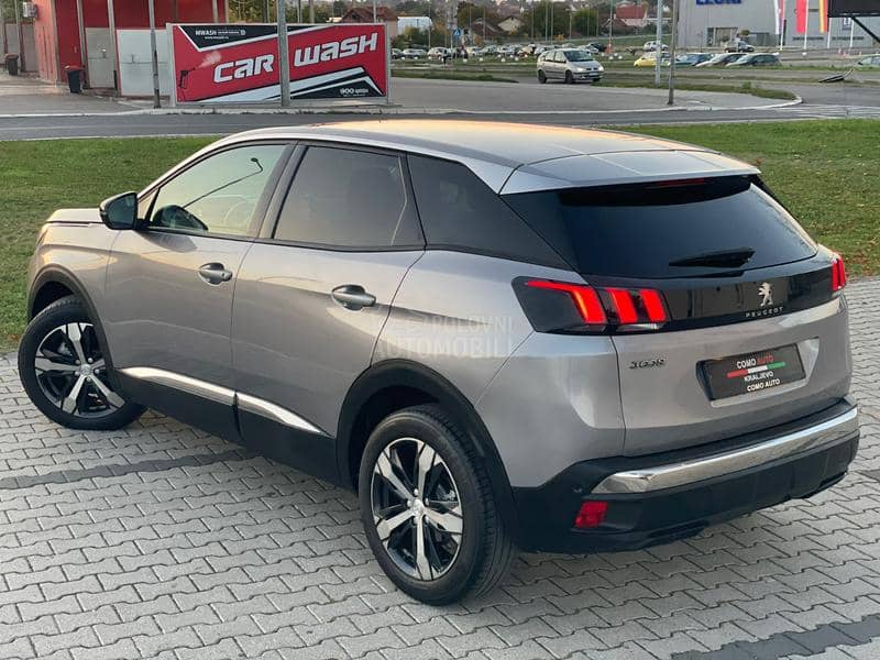 Peugeot 3008 1.6hdi ALLURE