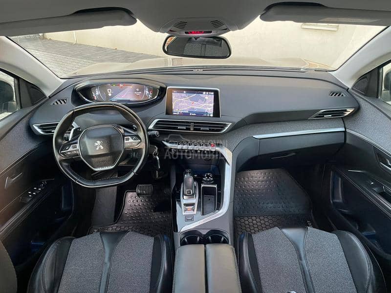 Peugeot 3008 1.6hdi ALLURE
