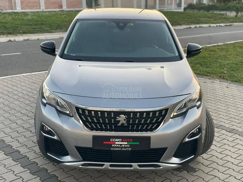 Peugeot 3008 1.6hdi ALLURE