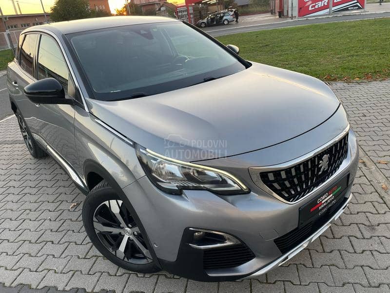 Peugeot 3008 1.6hdi ALLURE
