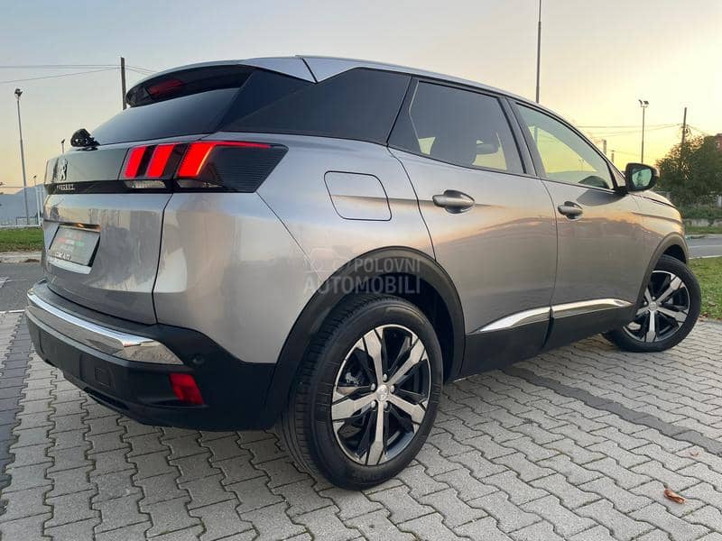 Peugeot 3008 1.6hdi ALLURE