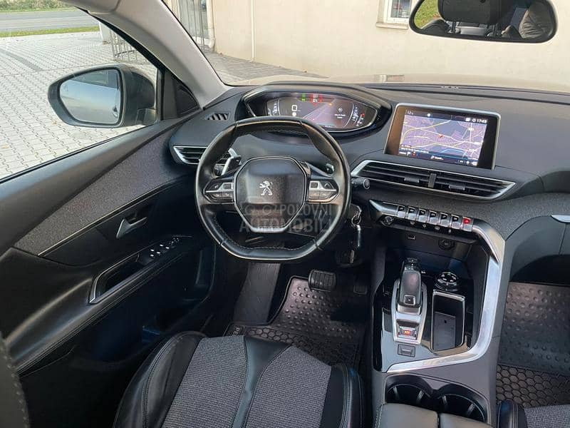 Peugeot 3008 1.6hdi ALLURE