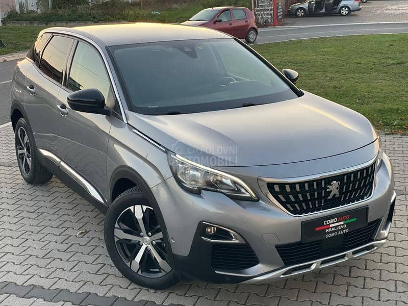 Peugeot 3008 1.6hdi ALLURE