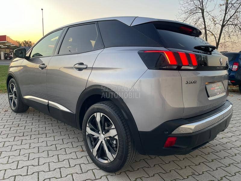 Peugeot 3008 1.6hdi ALLURE
