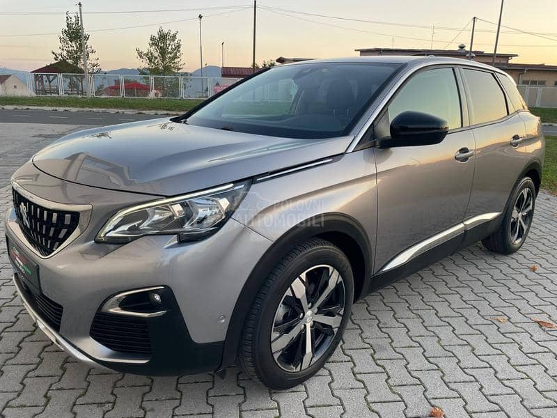 Peugeot 3008 1.6hdi ALLURE