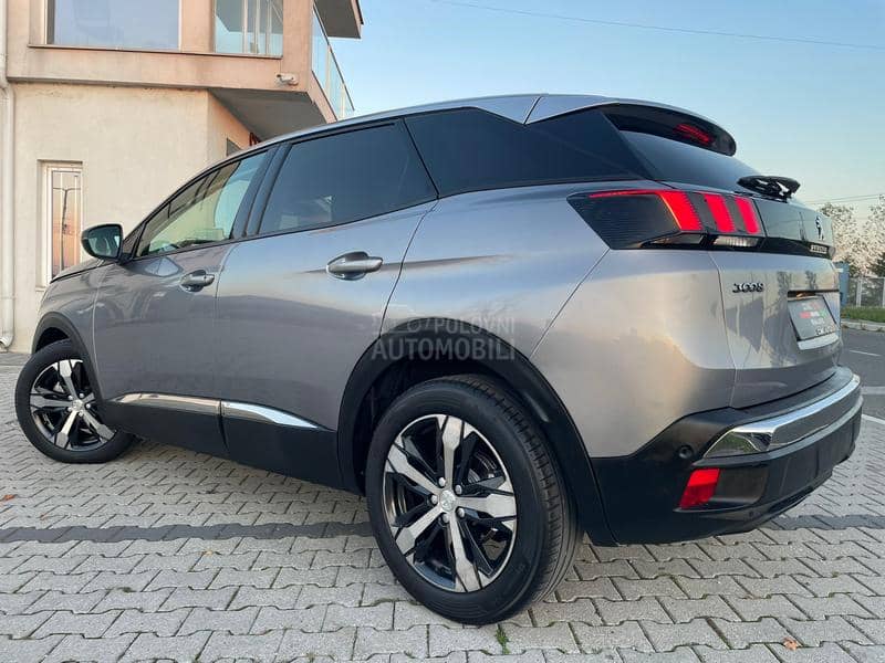 Peugeot 3008 1.6hdi ALLURE