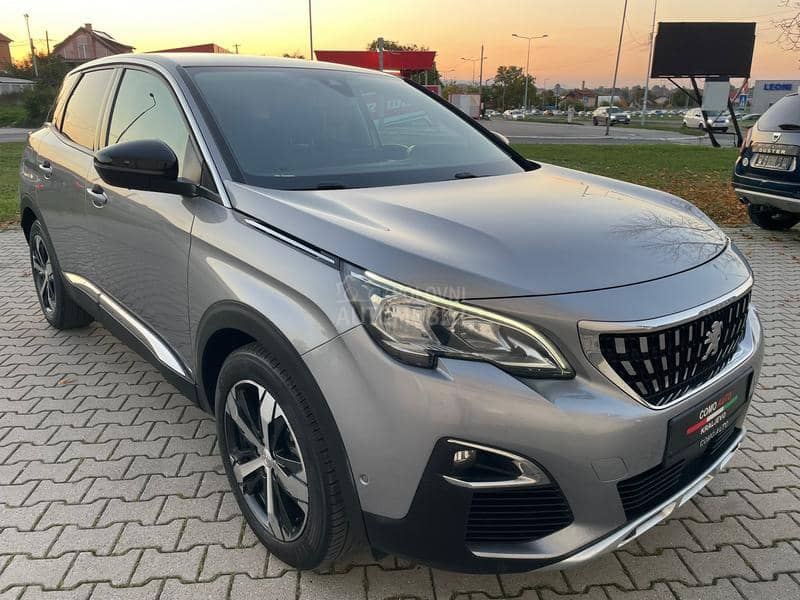 Peugeot 3008 1.6hdi ALLURE