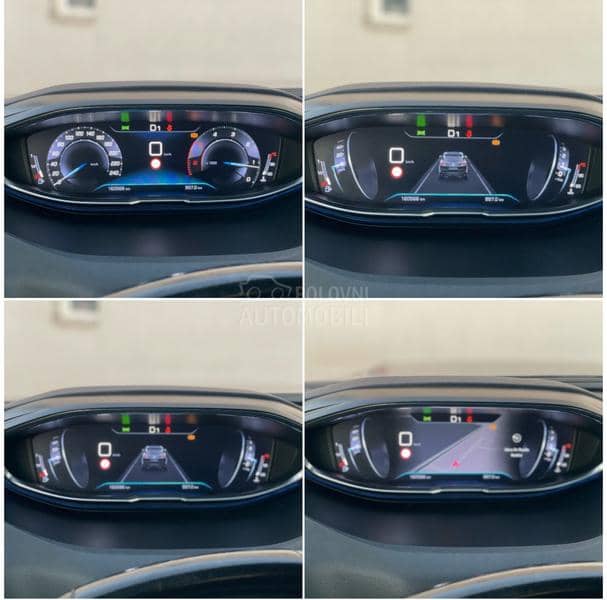 Peugeot 3008 1.6hdi ALLURE