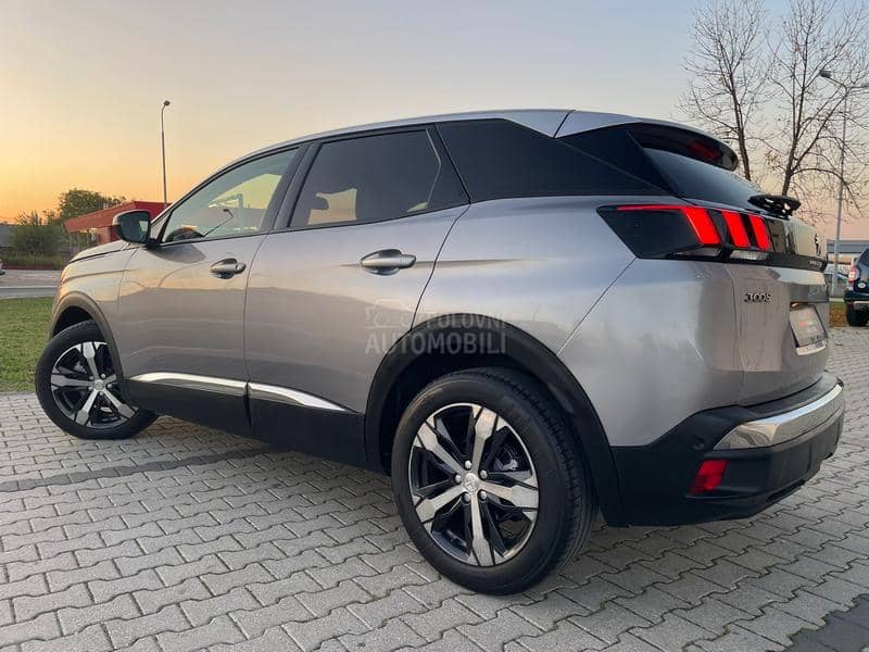Peugeot 3008 1.6hdi ALLURE