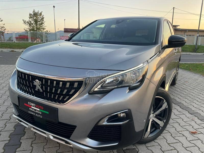 Peugeot 3008 1.6hdi ALLURE