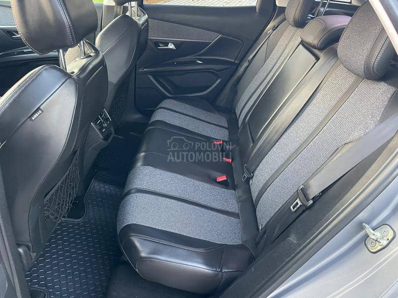 Peugeot 3008 1.6hdi ALLURE