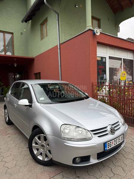 Volkswagen Golf 5 2.0TDI