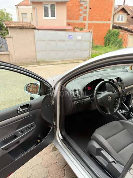 Volkswagen Golf 5 2.0TDI