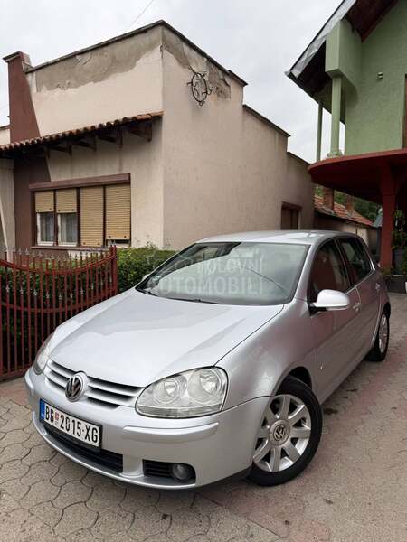 Volkswagen Golf 5 2.0TDI
